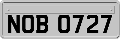 NOB0727