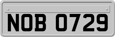 NOB0729