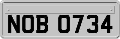 NOB0734