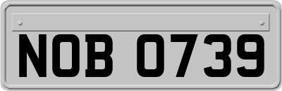 NOB0739