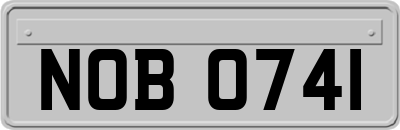 NOB0741