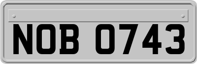NOB0743