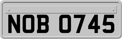 NOB0745