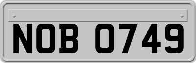 NOB0749