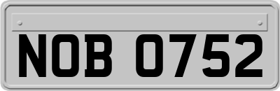 NOB0752