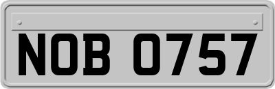 NOB0757