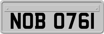 NOB0761