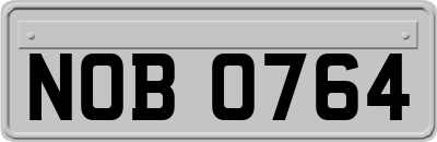 NOB0764