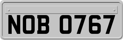 NOB0767