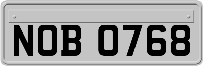 NOB0768