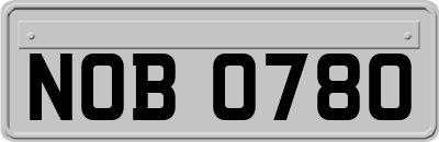 NOB0780