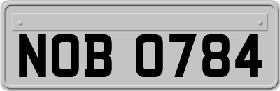NOB0784