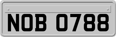 NOB0788