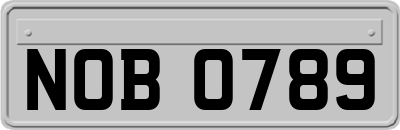 NOB0789
