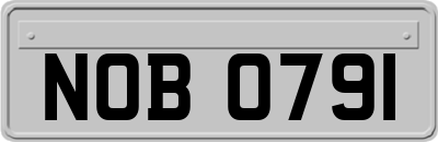 NOB0791