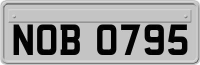 NOB0795