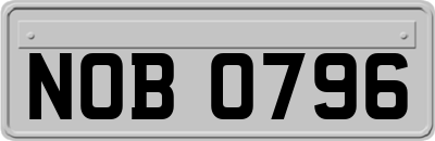 NOB0796