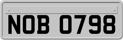 NOB0798