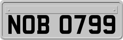 NOB0799