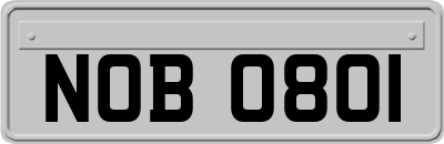 NOB0801