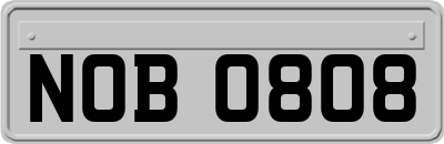 NOB0808