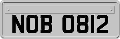 NOB0812