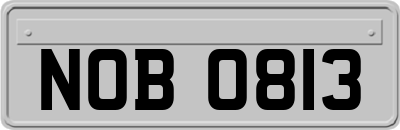 NOB0813