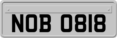 NOB0818