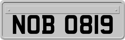 NOB0819