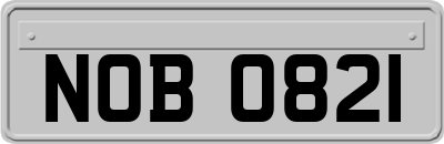 NOB0821