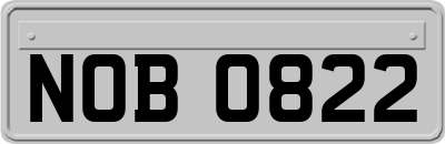 NOB0822