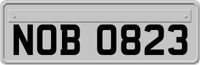 NOB0823