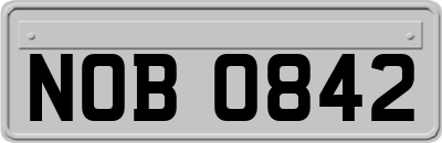 NOB0842