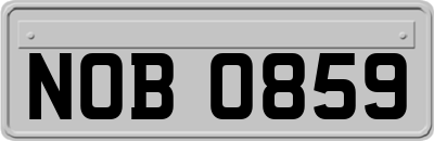 NOB0859