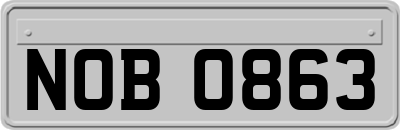 NOB0863