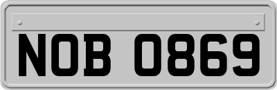 NOB0869