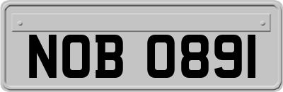 NOB0891