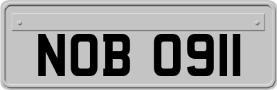 NOB0911