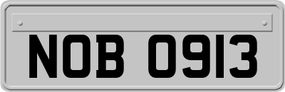NOB0913