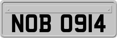 NOB0914