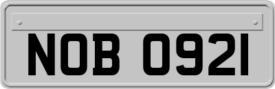 NOB0921