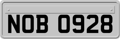 NOB0928