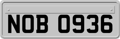 NOB0936