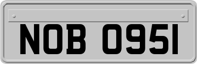 NOB0951