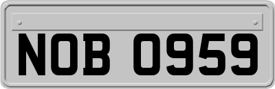 NOB0959