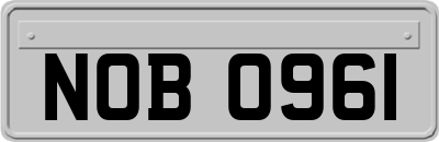 NOB0961