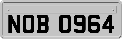 NOB0964