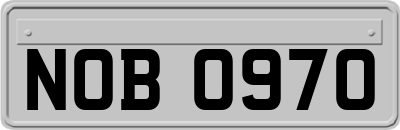 NOB0970