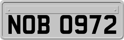 NOB0972