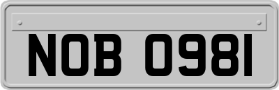 NOB0981